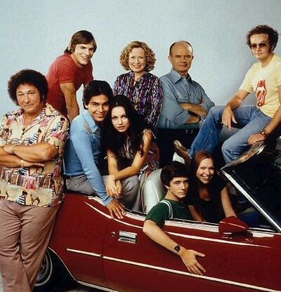 That '70s Show - Saison 1
