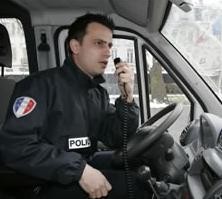 Ma vie au commissariat