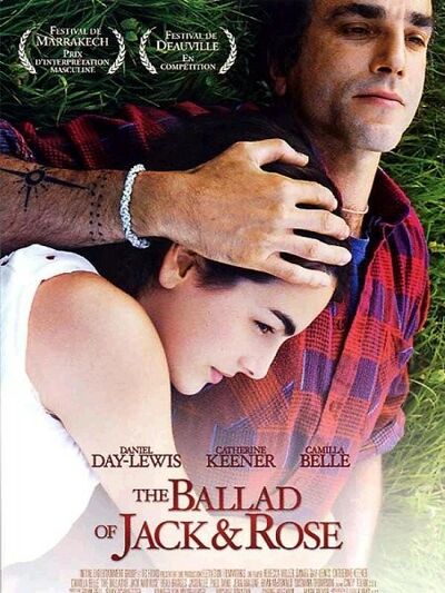 Beau Bridges dans The Ballad of Jack and Rose