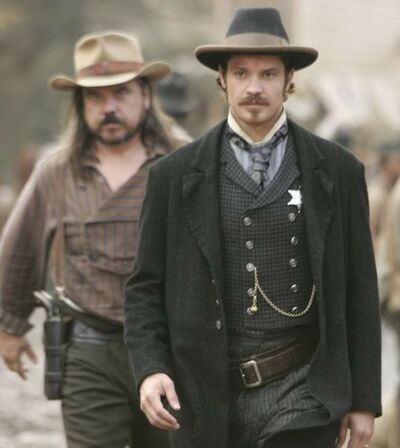 Deadwood - Saison 1