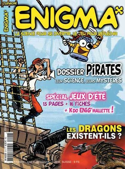 Enigma X