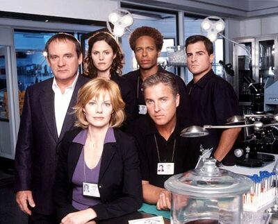 Les Experts - Saison 4