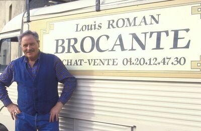 France 3 dans Louis la brocante
