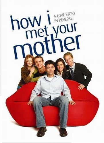 Cobie Smulders dans How I met your mother - Saison 1