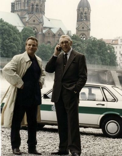Inspecteur Derrick