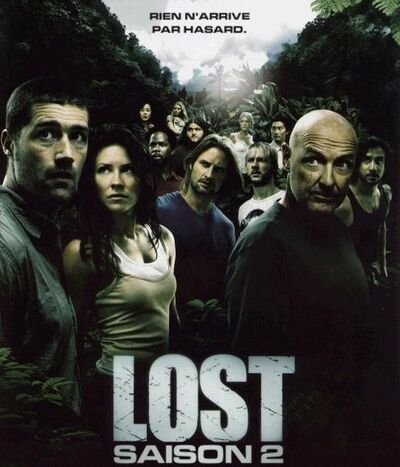 Lost - Saison 2