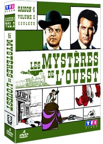 France 3 dans Les Mystères de l'Ouest - Saison 4