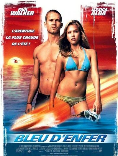 Scott Caan dans Bleu d'enfer