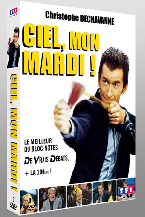 Ciel, mon mardi !