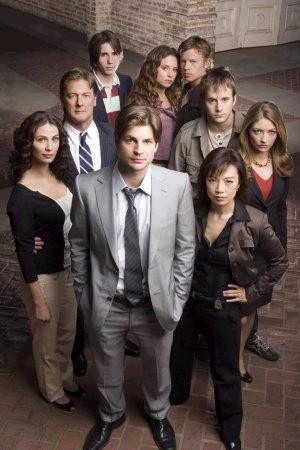 Vanished - Saison 1
