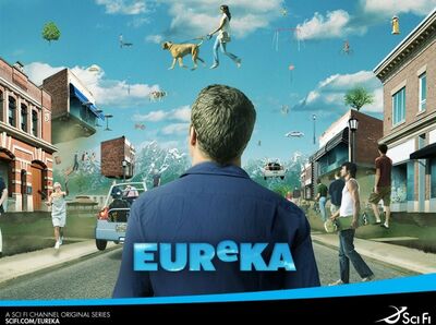 Eureka - Saison 1