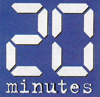 20 minutes