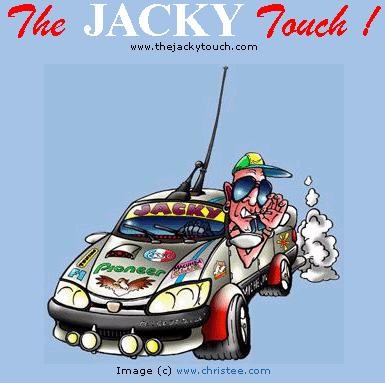The Jacky touch !
