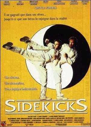 Beau Bridges dans Sidekicks, partenaires de combat
