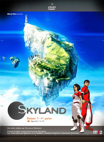  France 2 dans Skyland - Saison 1