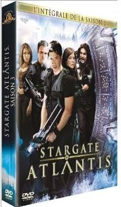 Richard Dean Anderson dans Stargate Atlantis - Saison 3
