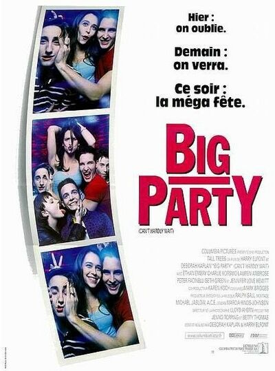 Jerry O'Connell dans Big Party
