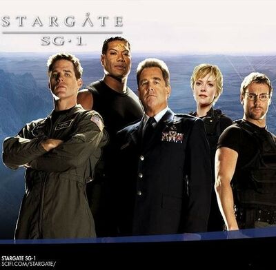 Richard Dean Anderson dans Stargate SG-1 - Saison 10