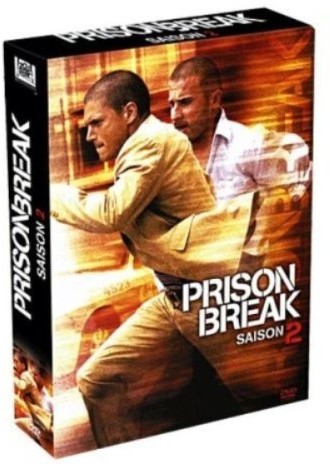 Prison Break - Saison 2