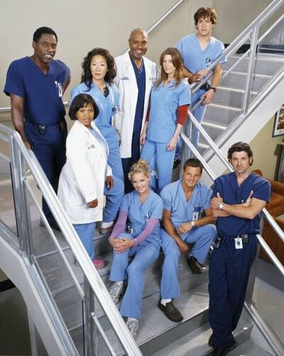 Grey's Anatomy - Saison 3