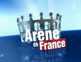 France 2 dans L'Arène de France
