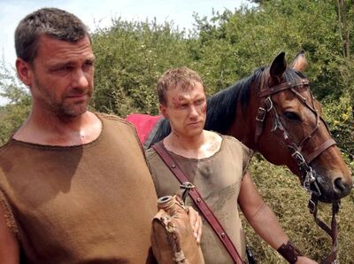 Rome - Saison 2