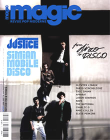 Magic - Revue pop moderne