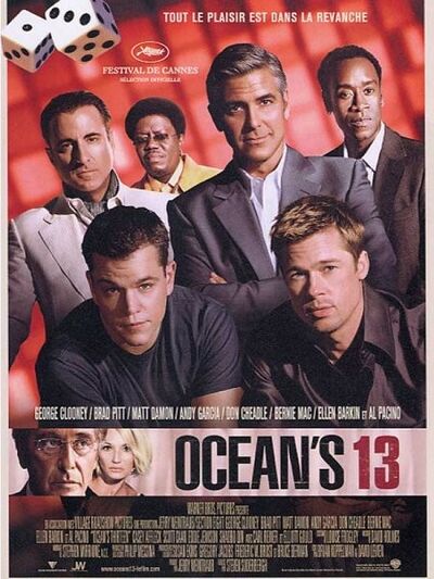 Scott Caan dans Ocean's thirteen