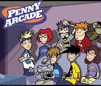 Penny Arcade