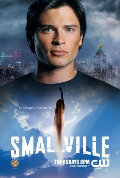 Aaron Ashmore dans Smallville - Saison 7