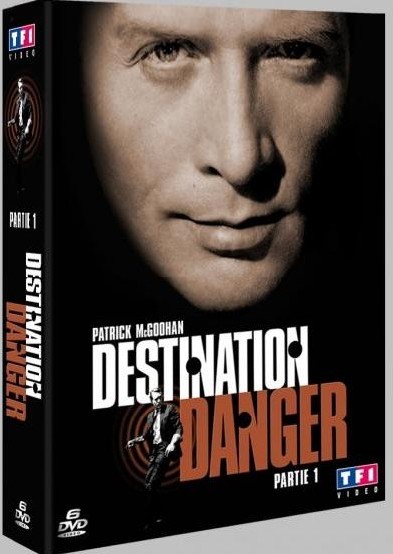 Destination danger - Saison 1