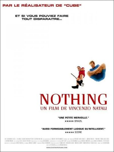 David Hewlett dans Nothing