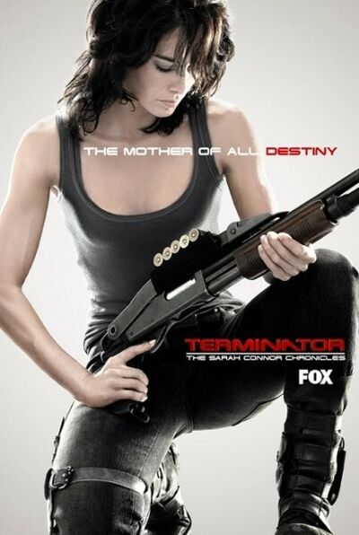 Terminator: The Sarah Connor Chronicles - Saison 1
