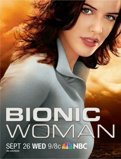Bionic Woman - Saison 1