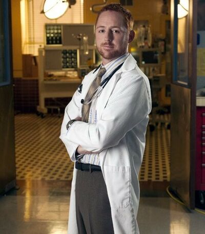  France 2 dans Urgences - Saison 14