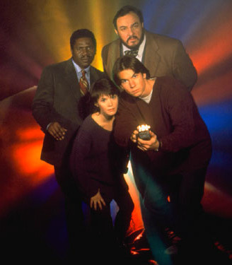 Jerry O'Connell dans Sliders, les mondes parallèles - Saison 2