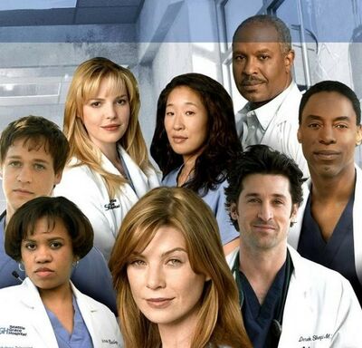 Abc dans Grey's Anatomy - Saison 2