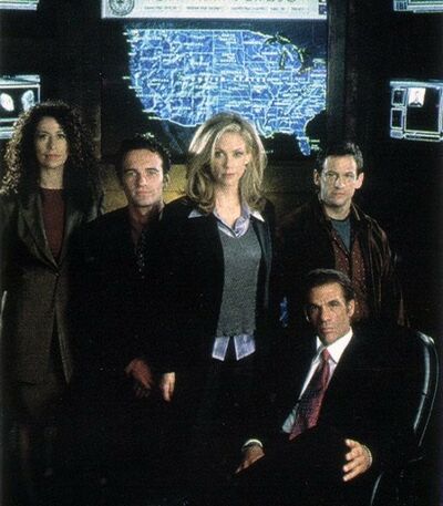 Profiler - Saison 3