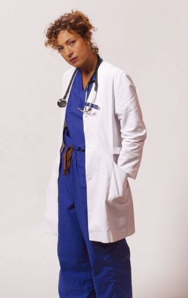 Julianna Margulies dans Urgences - Saison 4