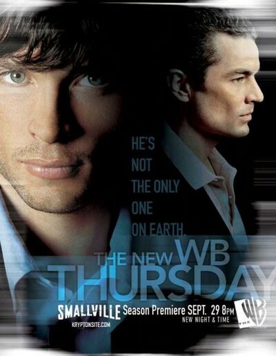 Smallville - Saison 5