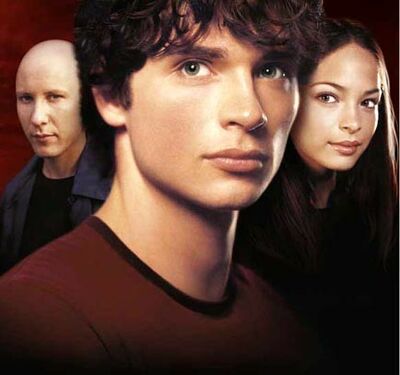 Smallville - Saison 3
