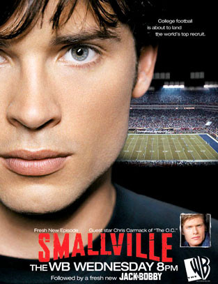 Smallville - Saison 2