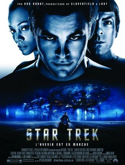 Leonard Nimoy dans Star Trek