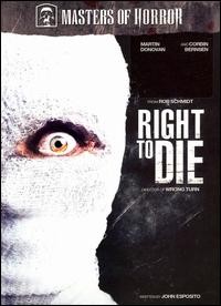 Masters of Horror - Saison 2 (Episode 9 : Mort clinique)