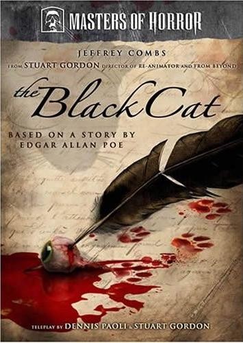 Masters of Horror - Saison 2 (Episode 11 : Le chat noir)