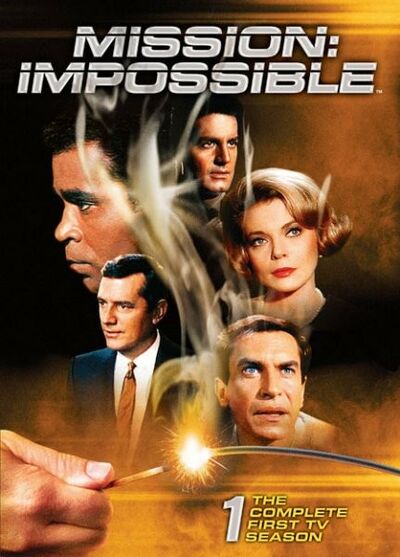 Greg Morris dans Mission: impossible - Saison 1