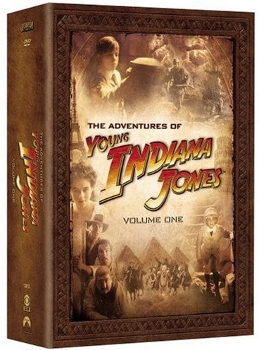  France 2 dans Les Aventures du jeune Indiana Jones - Saison 1
