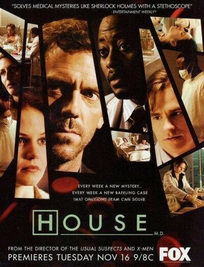 Dr House - Saison 1