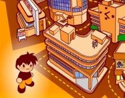 Minami Hamazaki Dating Sim