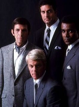 Leonard Nimoy dans Mission: impossible - Saison 5